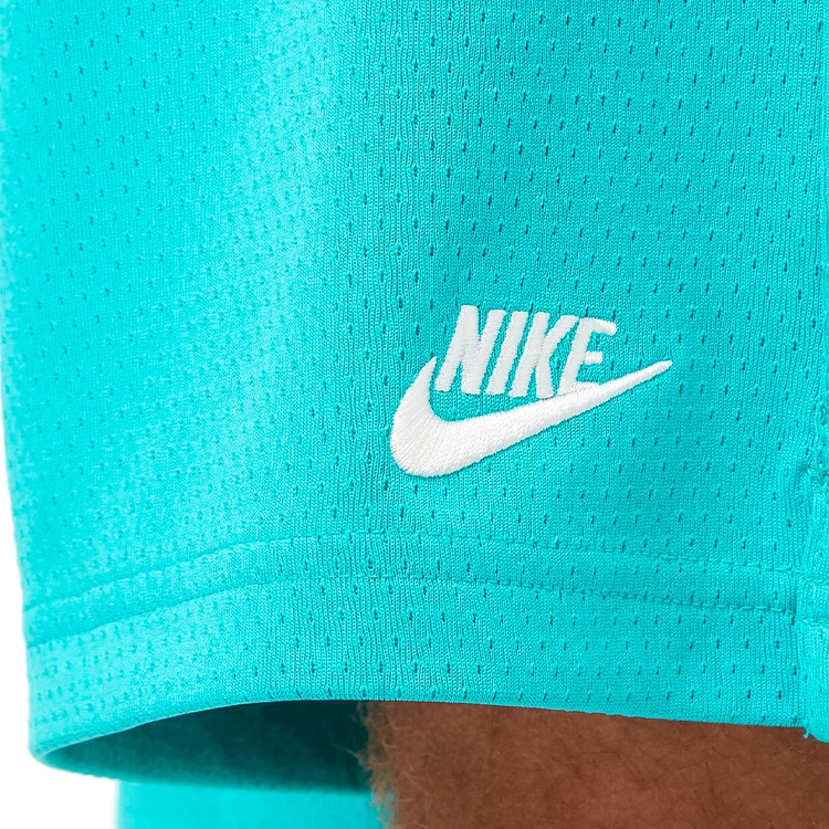 Sorti de bărbați Nike M CLUB FLOW MESH SHORT XL Albastru photo 5