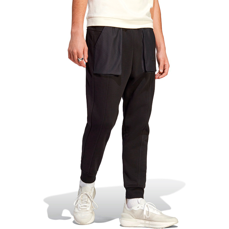 Брюки Adidas M CE PT 2XL Черный Мужской photo 2