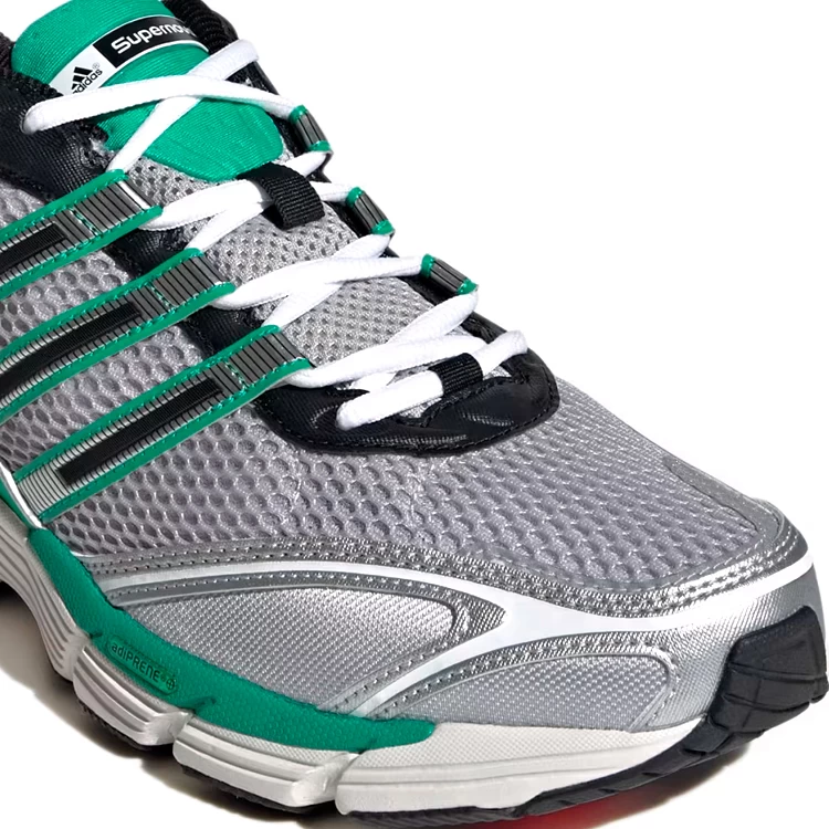 Incaltaminte Sport Adidas SUPERNOVA CUSHION 7 pt Barbati / 44 / Gri-verde photo 5