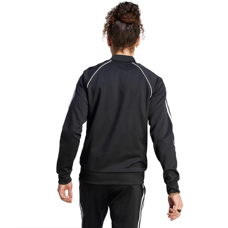 Мужская Толстовка Adidas SST TT XS Черный photo 4