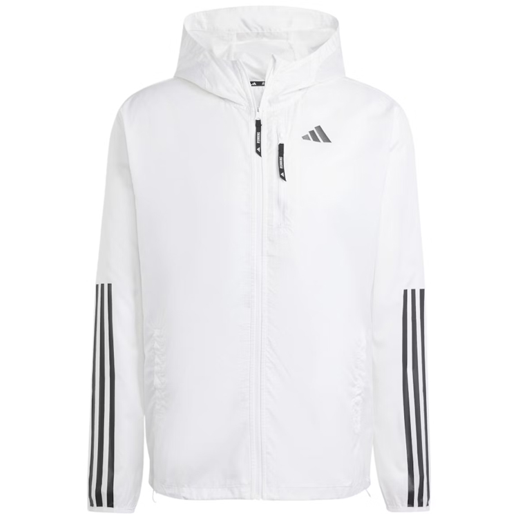 Jachetă Adidas OTR E 3S JKT XS Alb pentru bărbați photo 1 Jachetă Adidas OTR E 3S JKT XS Alb pentru bărbați photo 1