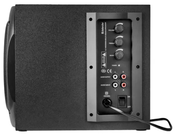 Boxe PC Defender I-WAVE 45 photo 3