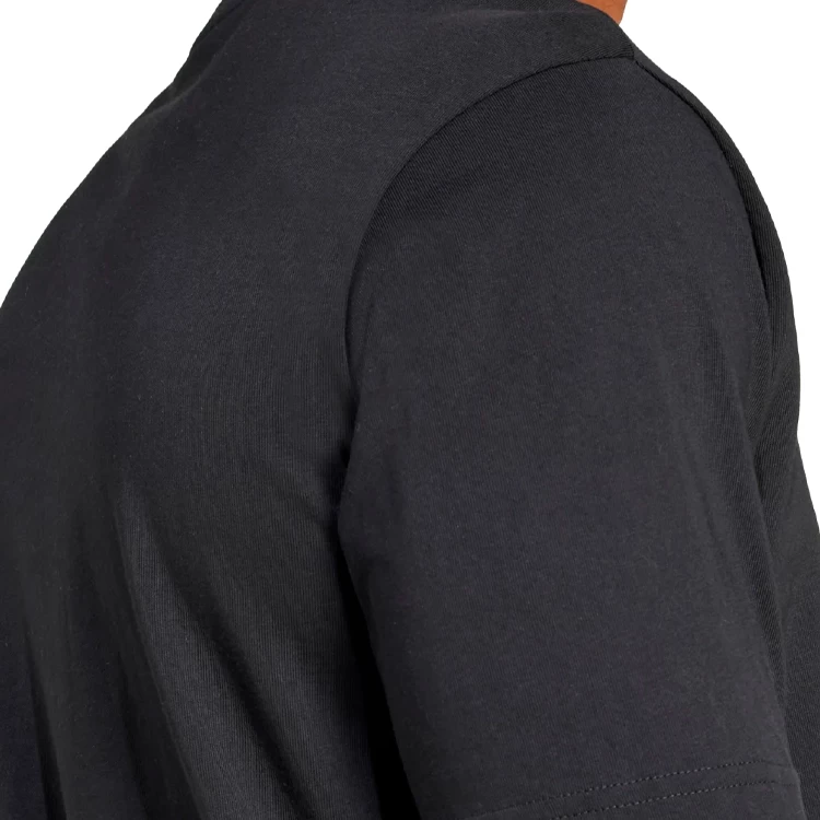 Tricou bărbătesc Adidas M BL SJ T XL Negru photo 5