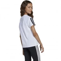 Tricou Adidas JG 3S TEE 160 thumbnav 3