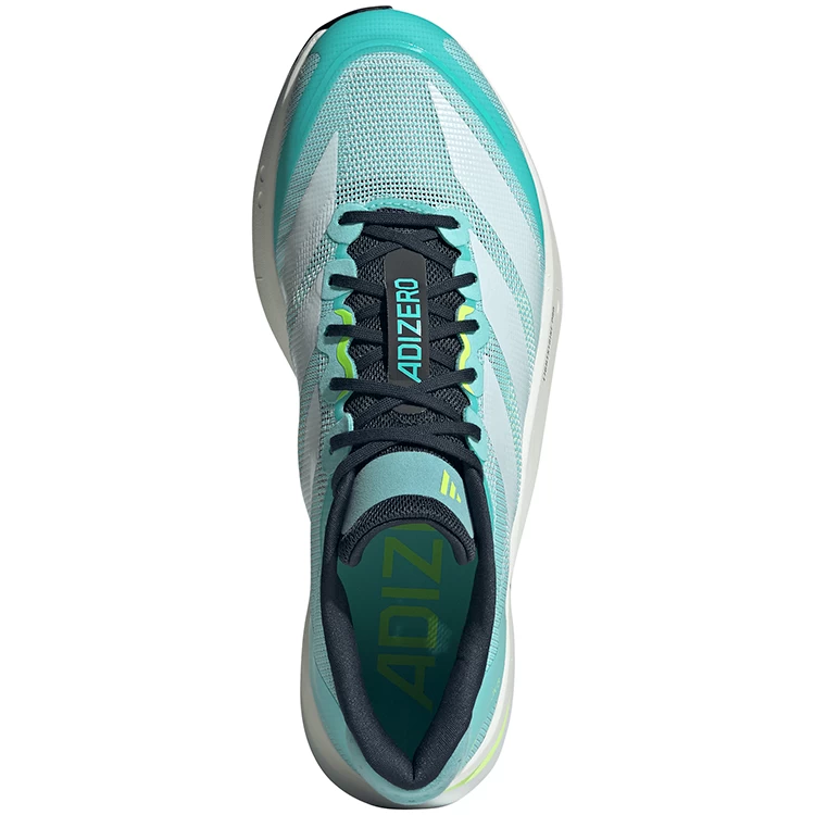 Кроссовки Adidas ADIZERO BOSTON 13 M / Мужской / 42.5 / Бирюзовый photo 4