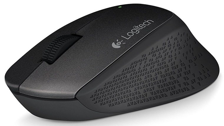Клавиатура + мышь беспроводная Logitech MK345 / Мембранная photo 4