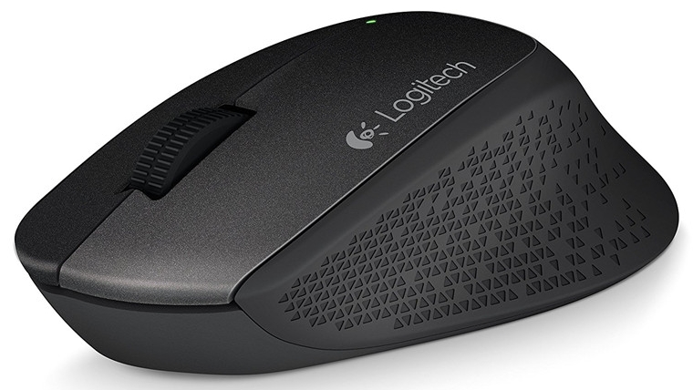 Tastatura + mouse fara fir Logitech MK345 / Membrana photo 5