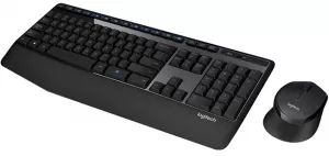 Клавиатура + мышь беспроводная Logitech MK345 thumbnav 2