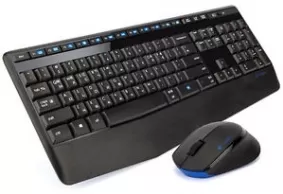 Клавиатура + мышь беспроводная Logitech MK345 thumbnav 3