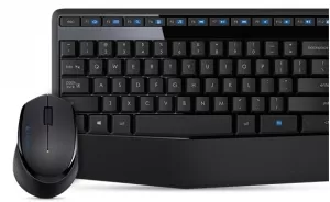 Клавиатура + мышь беспроводная Logitech MK345 thumbnav 5