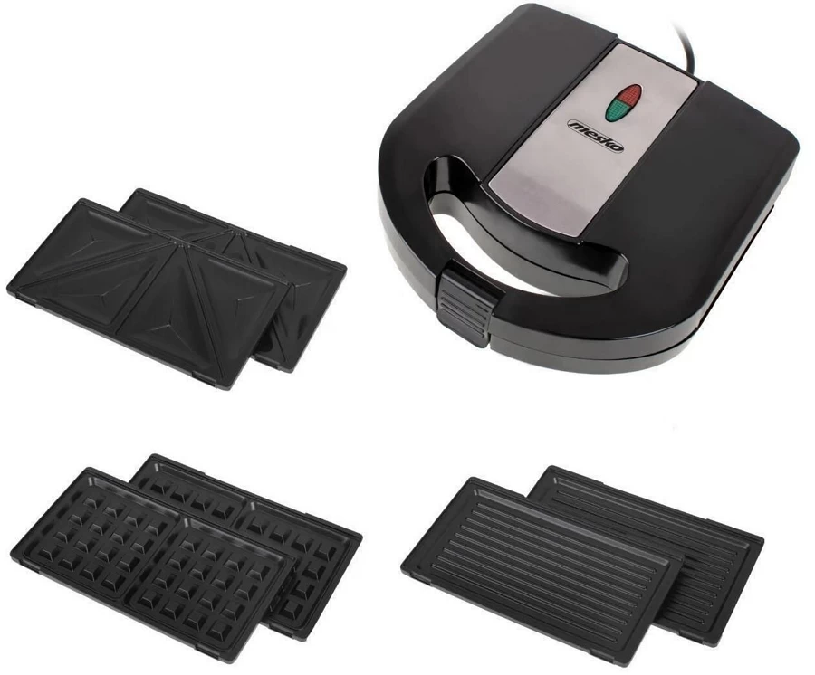 Бутербродница Mesko MS3045 photo 3