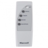 Ventilator de podea Maxwell MW3545W thumbnav 2
