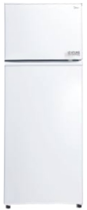 Frigider cu doua usi Midea ST 145 / 204 l / 144 cm / A+ / Alb photo 1 Frigider cu doua usi Midea ST 145 / 204 l / 144 cm / A+ / Alb photo 1