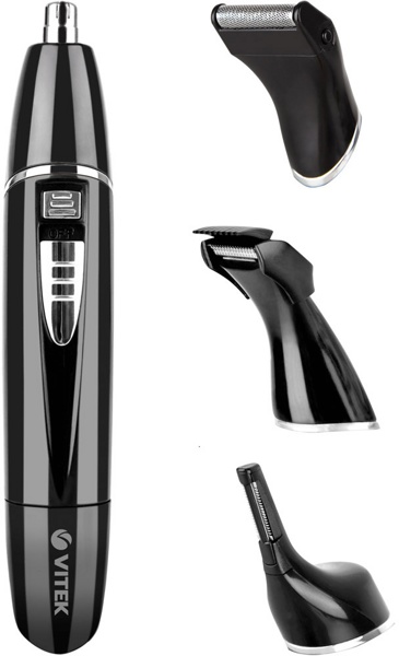 Trimmer facial Vitek VT2545 photo 2