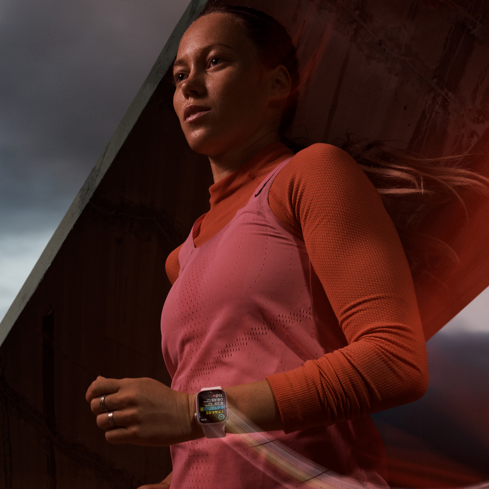 Смарт часы Apple Watch Series 9 45mm Graphite 1.9 photo 8
