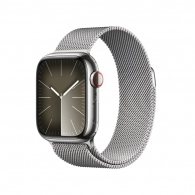 Смарт часы Apple Watch Series 9 45mm Silver thumbnav 2