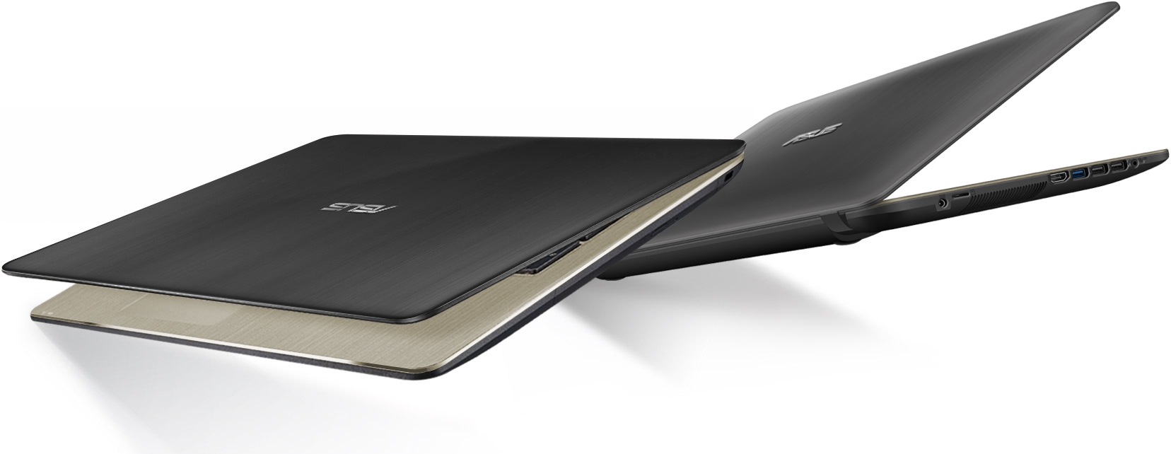 Ноутбук Asus VivoBook Max X540MA-GO145 15.6” / 4 ГБ / / Celeron / HD Graphics 600 / Золотистый с серым photo 3