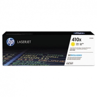 HP 410X Yellow Original LaserJet Toner Cartridge (up to 5000 pages), for HP LaserJet Pro M477-series, HP LaserJet Pro M452-series thumbnav 1