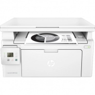 MFD HP LaserJet Pro M130a, White, A4, up to 22ppm, 128MB, 2-line LCD, 600dpi, up to 10000 pages/monthly, HP ePrint, Hi-Speed USB 2.0, CF217A (~1600 pages 5%) 