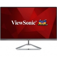 27.0" VIEWSONIC IPS LED VX2776-4K-MHD Silver/Black Premium Design (4ms, 1200:1, 350cd, 3840 x 2160, 178°/178°, HDMI2.0 x 2, DisplayPort, HDR10, SuperClear IPS, Audio Line-In/Out, Speakers 2 x 2W, VESA) 