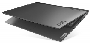 Lenovo LOQ 15APH8 Storm Grey 15.6" IPS  WQHD (2560x1440) 350nits, 100% sRGB, 165Hz (AMD Ryzen 7 7840HS 8xCore 3.8-5.1GHz, 16GB (2x8) DDR5 RAM, 512GB M.2 2242 NVMe SSD, GeForce RTX 4050 6GB GDDR6, WiFi6-AX/BT 5.1, RJ-45, Backlit KB, 60Wh 4cell battery, FHD thumbnav 2