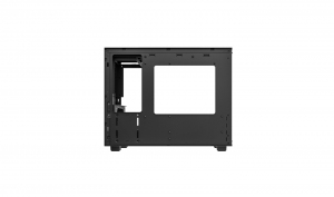 Carcasa DEEPCOOL CH160 PLUS / w/oPSU / Side-Window / mATX / Black thumbnav 6