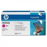 HP 504A (CE253A) Magenta Cartridge for HP LaserJet CP3525, CP3525n, CP3525dn, CP3525x, CM3530, CM3530fs, 7000 p. 