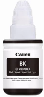 Ink Bottle Canon GI-490 Bk (0663C001), black, 135ml for PIXMA G1400/1410/G2410/G2411/G2415/G3410/G3411/G3415/G4411, 6000 p. 