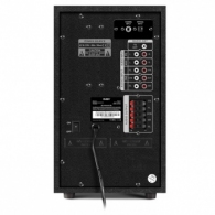 Колонки 5.1 SVEN HT-210 / 120W RMS / Bluetooth / FM-tune / USB Flash / SD card / Black thumbnav 4