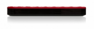 2.5” HDD Extern Verbatim ”Store 'n' Go” / USB3.0 / 1.0TB / Red thumbnav 3