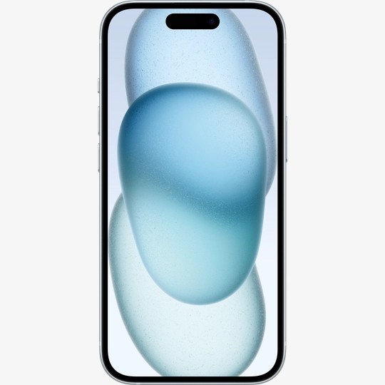 Смартфон Apple iPhone 15 (A3090) / 6GB RAM / 128GB / Blue photo 2