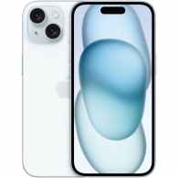 Смартфон Apple iPhone 15 (A3090) / 6GB RAM / 128GB / Blue thumbnav 1
