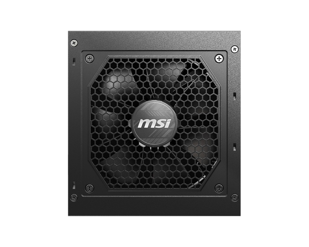 Bloc de alimentare 750W MSI MAG A750GL PCIE5 photo 1