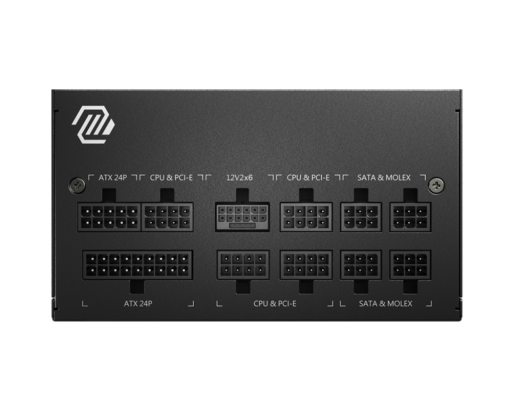 Bloc de alimentare 750W MSI MAG A750GL PCIE5 photo 4