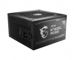 Bloc de alimentare 750W MSI MAG A750GL PCIE5 thumbnav 2