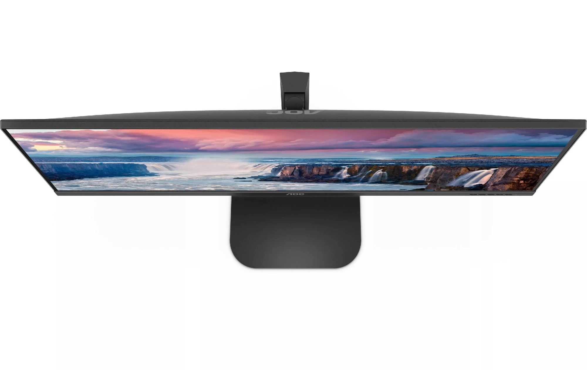 34.0” Монитор AOC U34V5C/BK / WQHD / 21:9 / 100Hz / 1ms / Black photo 3