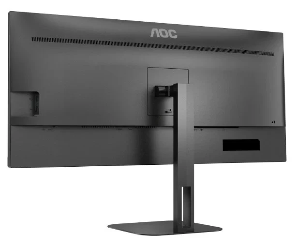 34.0” Монитор AOC U34V5C/BK / WQHD / 21:9 / 100Hz / 1ms / Black photo 4