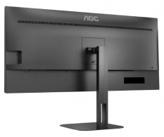 34.0” Монитор AOC U34V5C/BK / WQHD / 21:9 / 100Hz / 1ms / Black thumbnav 4