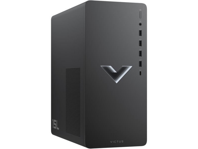 Игровой Компьютер HP Victus 15L (TG02-2001ci)/ Intel Core i5-14400F/ 16GB / 512GB SSD/ RTX4060/ Silver Metal photo 1