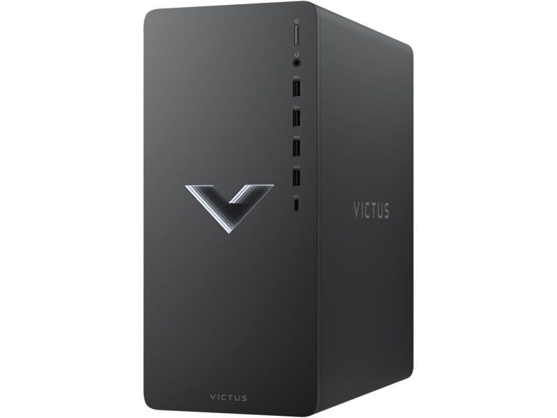 Игровой Компьютер HP Victus 15L (TG02-2001ci)/ Intel Core i5-14400F/ 16GB / 512GB SSD/ RTX4060/ Silver Metal photo 3