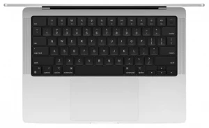 MacBook Pro 14.2 M4, 16 ГБ, 1 ТБ, Silver thumbnav 2