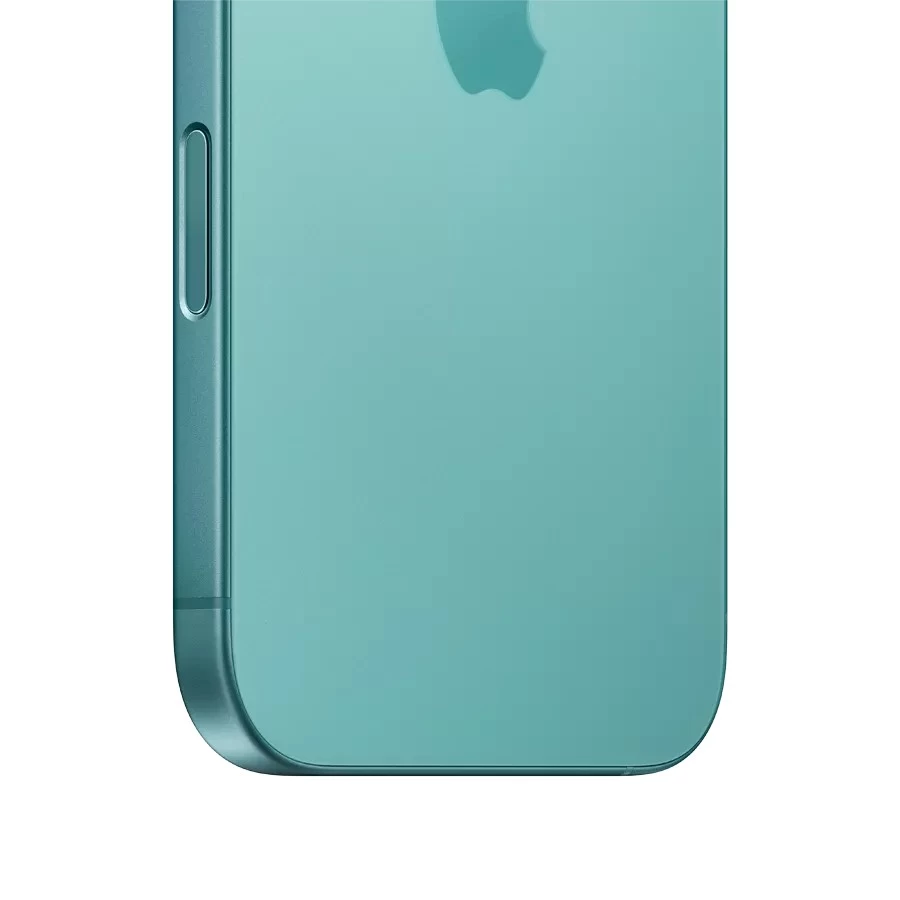 Smartphone Apple iPhone 16 Plus 256GB Teal (MXY53ZD/A) photo 4