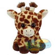 TY TY41199 Bb Peaches - Giraffe 15cm thumbnav 1
