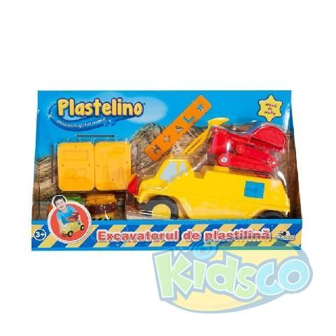 Noriel INT3535 Plastelino - Excavatorul De Plastilina 2017 photo 1