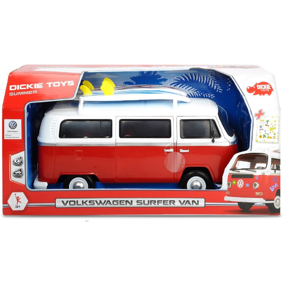 Dickie auto 3776001 "Surfer Van" 32 cm photo 1