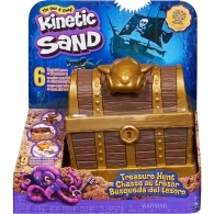 Kinetic Sand Cufarul de Comori 