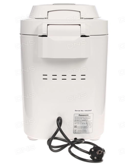 Хлебопечь Panasonic SD2511WTS photo 2