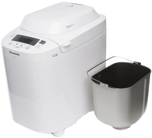 Хлебопечь Panasonic SD2511WTS photo 4