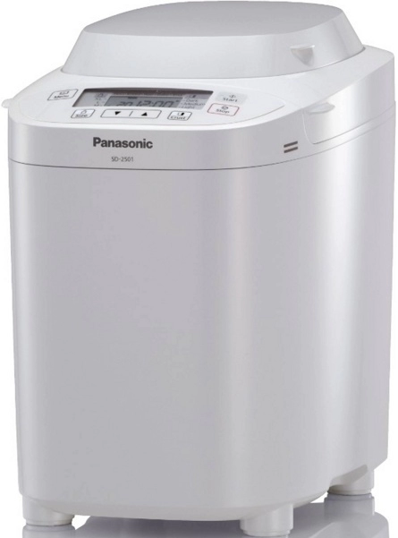 Хлебопечь Panasonic SD2511WTS photo 7