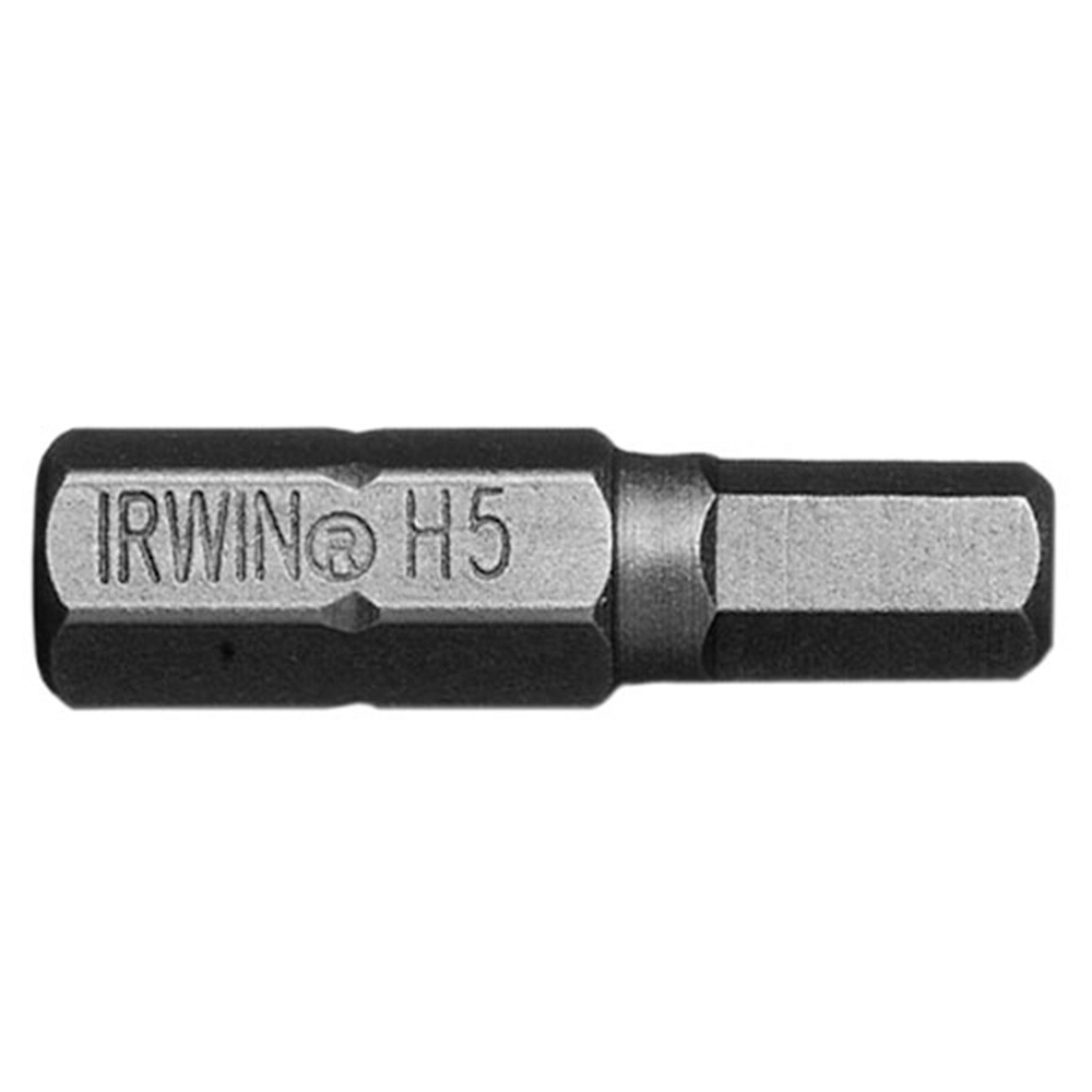 Набор головок Irwin Hexagonale 3,0 mm - 1/4"/25 mm, 10504346 photo 1